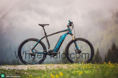 Giant Dirt E+ fiche technique et avis